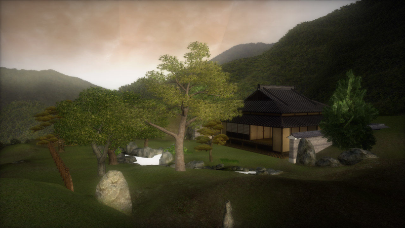 Illustration for article titled More On Shiki-Tei, The PS3 Gardening "Game"